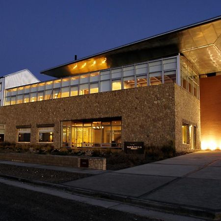 Hotel Territorio Puerto Madryn Zewnętrze zdjęcie
