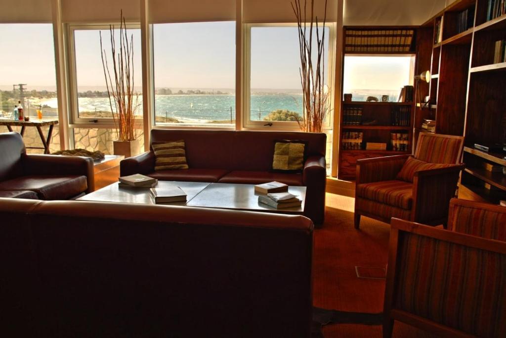 Hotel Territorio Puerto Madryn Zewnętrze zdjęcie