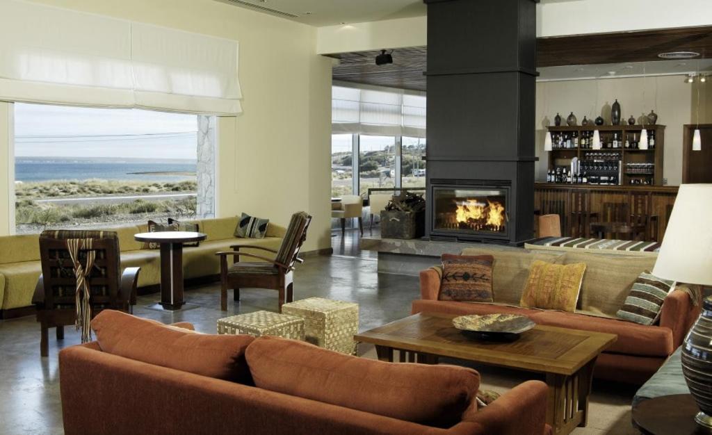 Hotel Territorio Puerto Madryn Zewnętrze zdjęcie