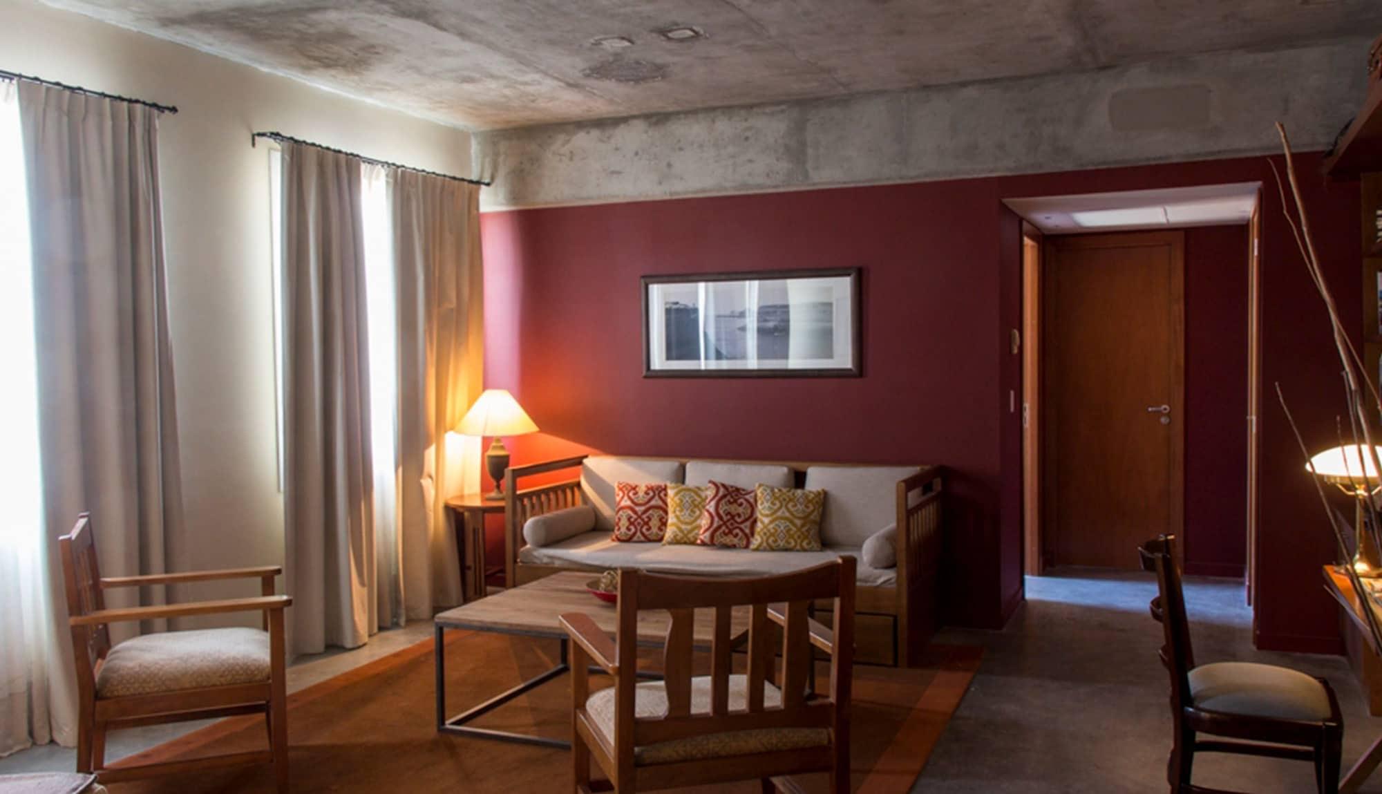 Hotel Territorio Puerto Madryn Zewnętrze zdjęcie