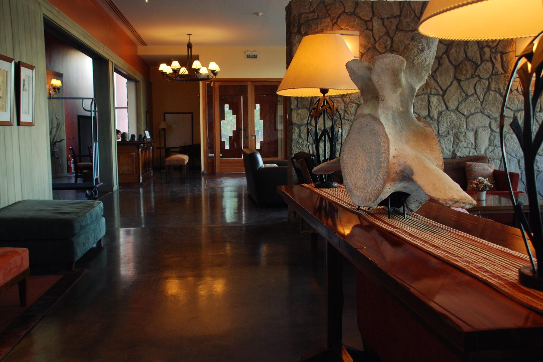 Hotel Territorio Puerto Madryn Zewnętrze zdjęcie