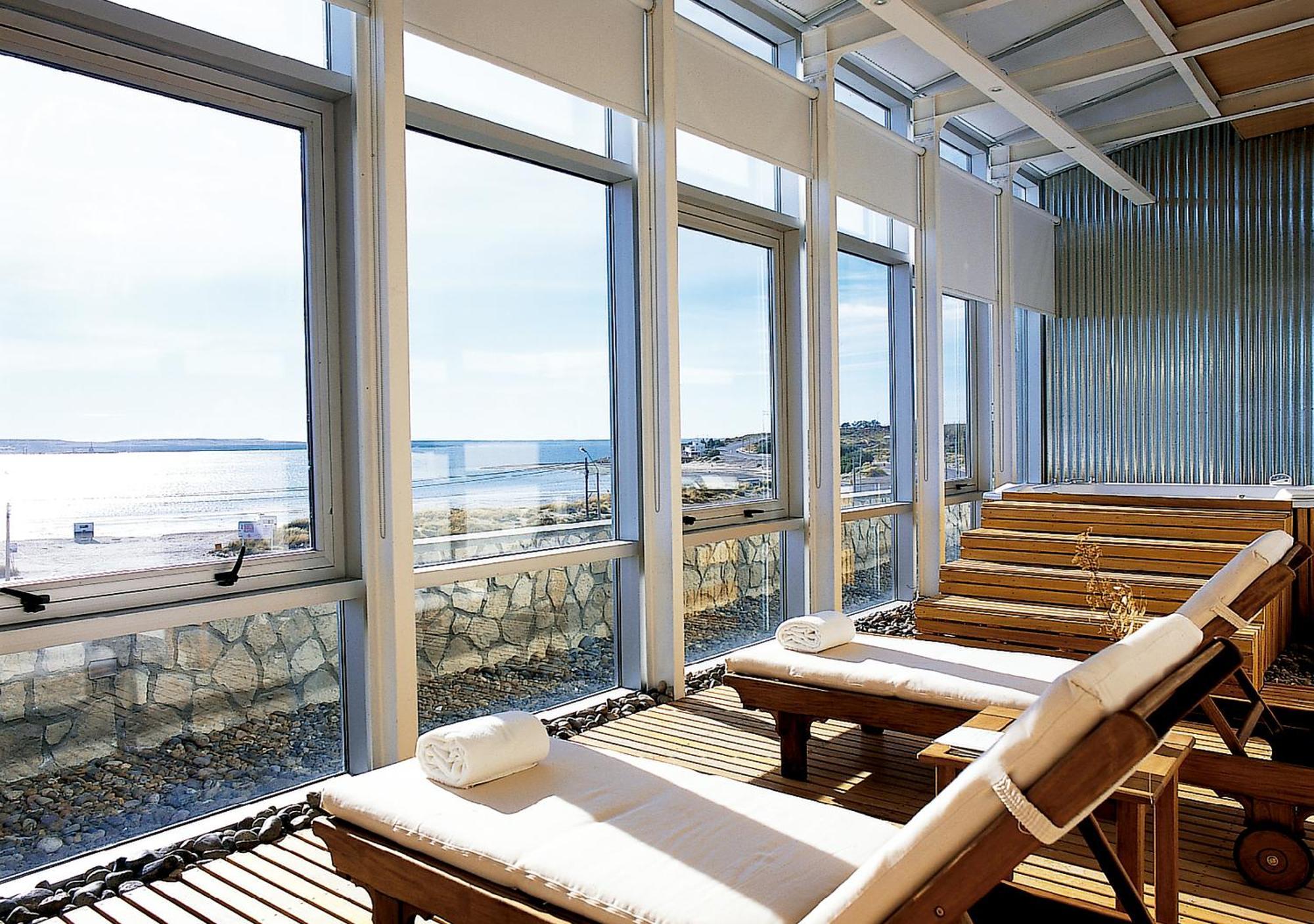 Hotel Territorio Puerto Madryn Zewnętrze zdjęcie