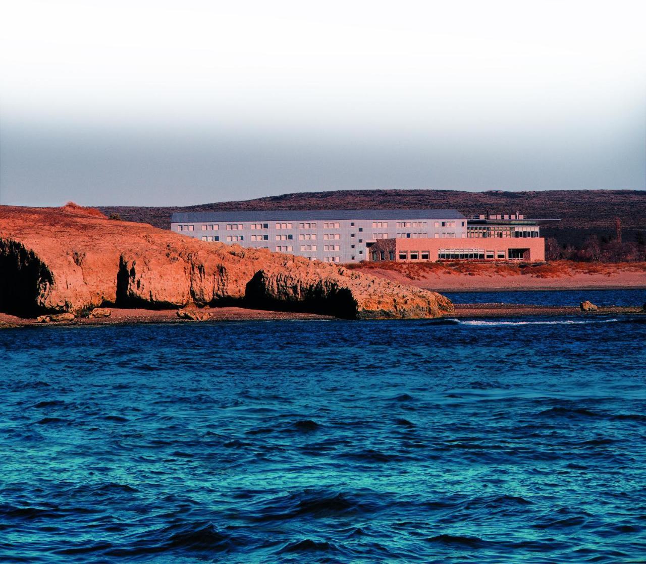 Hotel Territorio Puerto Madryn Zewnętrze zdjęcie