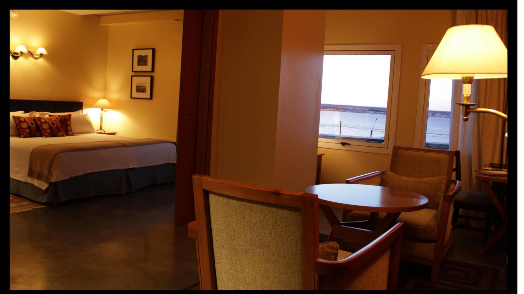 Hotel Territorio Puerto Madryn Zewnętrze zdjęcie