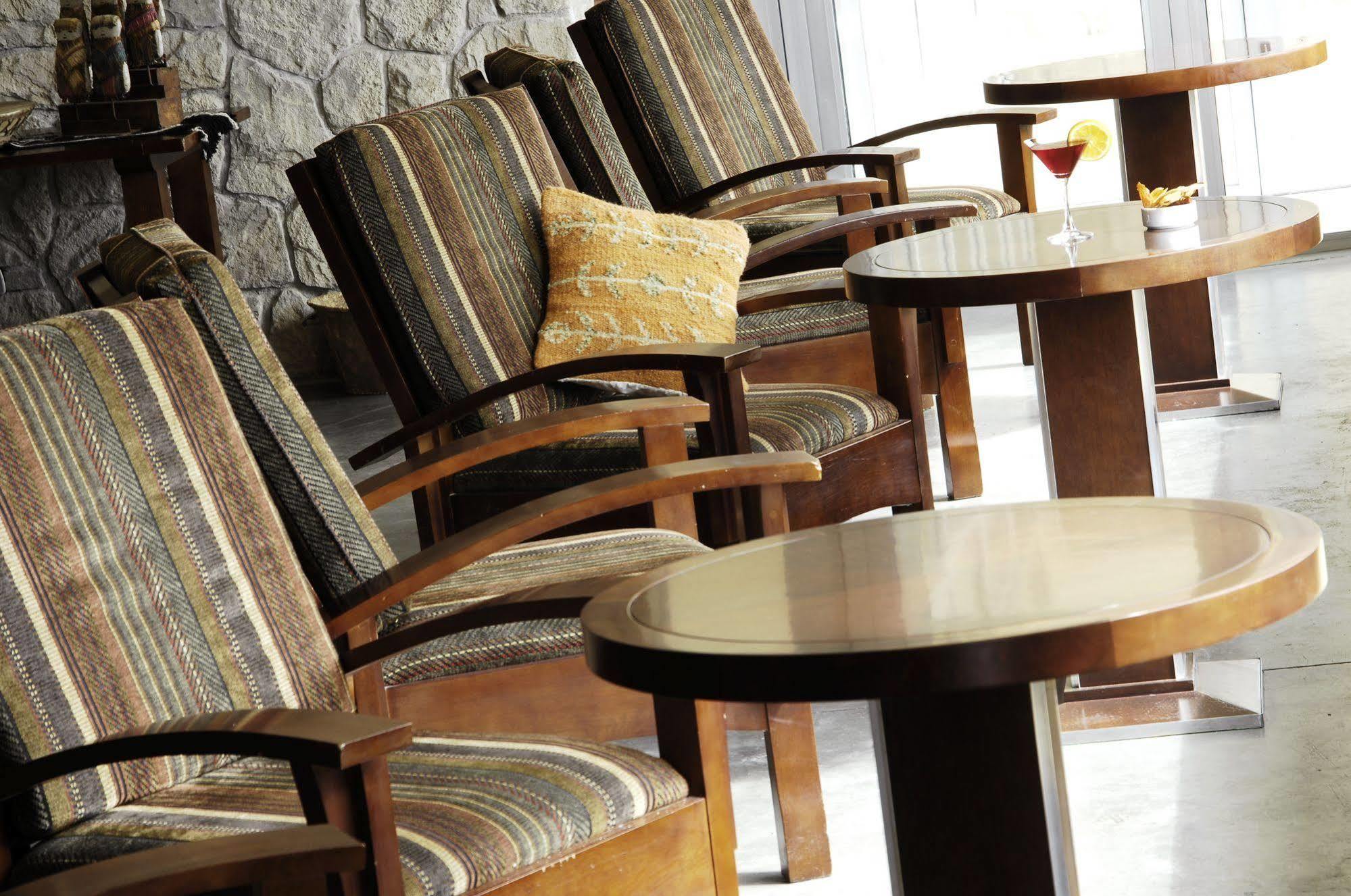 Hotel Territorio Puerto Madryn Zewnętrze zdjęcie