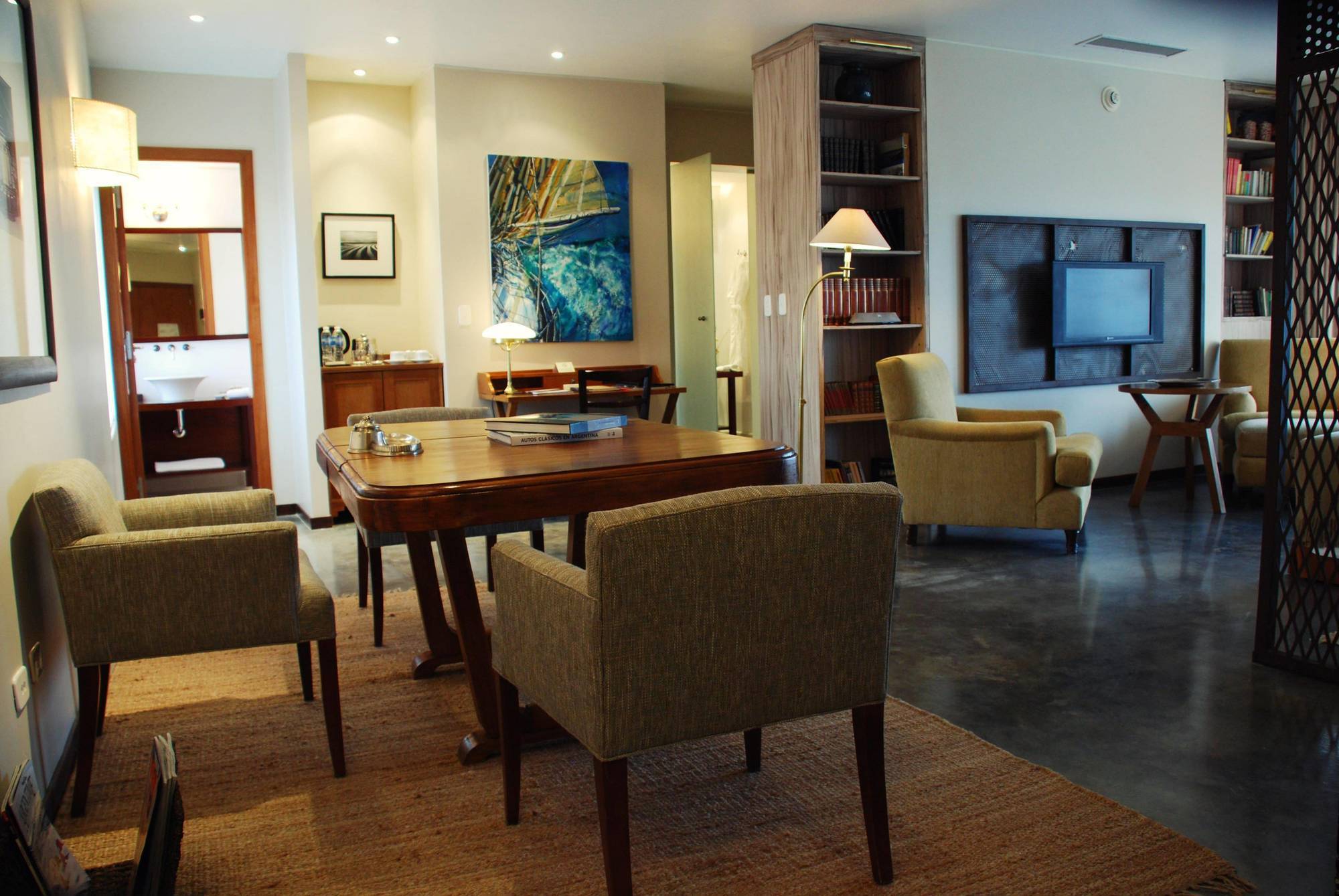 Hotel Territorio Puerto Madryn Zewnętrze zdjęcie