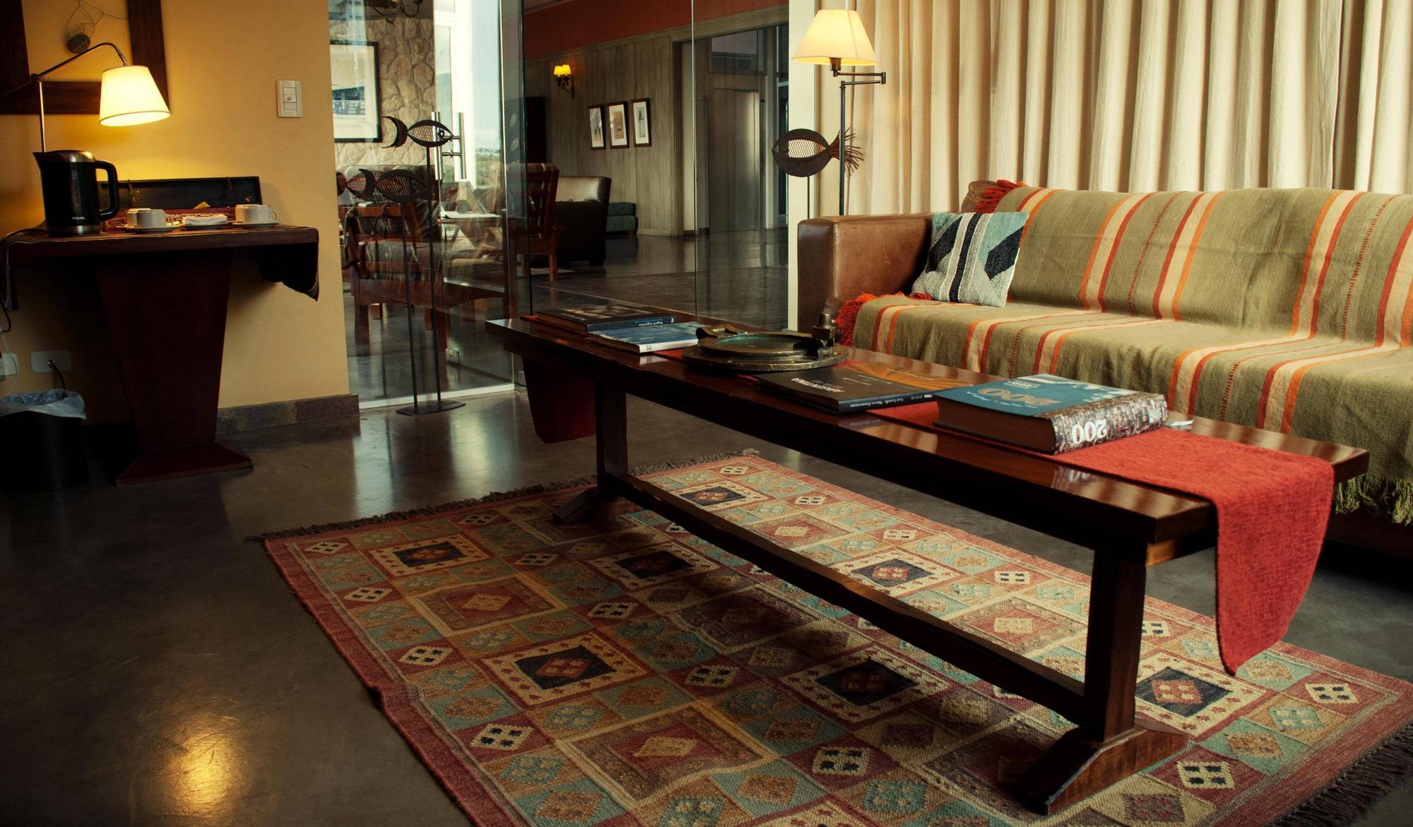 Hotel Territorio Puerto Madryn Zewnętrze zdjęcie